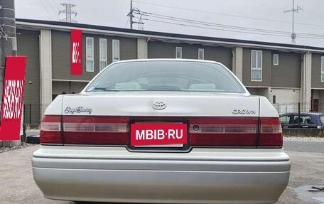 Toyota Crown, 1996 год, 2 400 000 рублей, 4 фотография