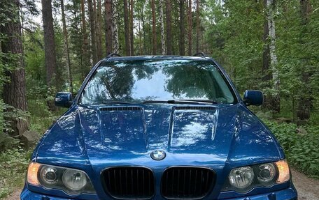 BMW X5, 2001 год, 550 000 рублей, 2 фотография