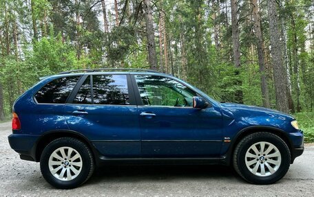 BMW X5, 2001 год, 550 000 рублей, 3 фотография