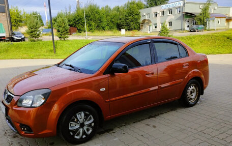 KIA Rio II, 2010 год, 410 000 рублей, 1 фотография