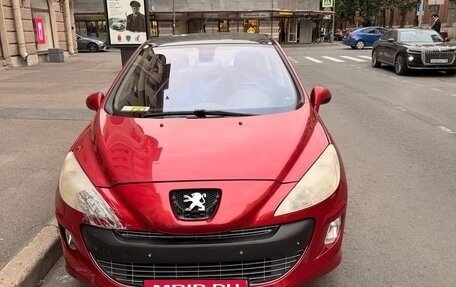Peugeot 308 II, 2010 год, 280 000 рублей, 1 фотография