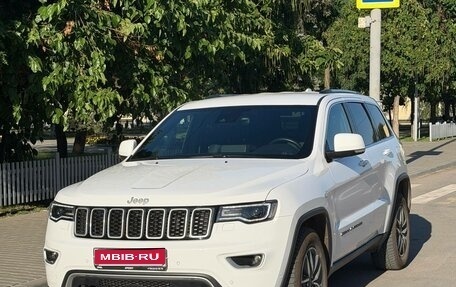 Jeep Grand Cherokee, 2021 год, 7 000 000 рублей, 1 фотография
