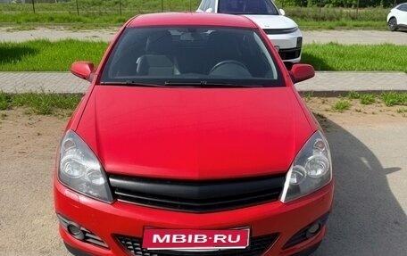 Opel Astra H, 2010 год, 1 фотография