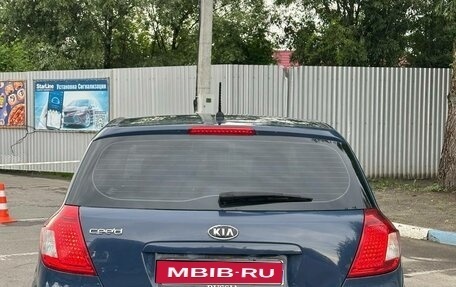 KIA cee'd I рестайлинг, 2010 год, 333 000 рублей, 1 фотография