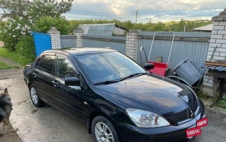 Mitsubishi Lancer IX, 2006 год, 320 000 рублей, 1 фотография