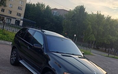 BMW X5, 2002 год, 1 300 000 рублей, 1 фотография