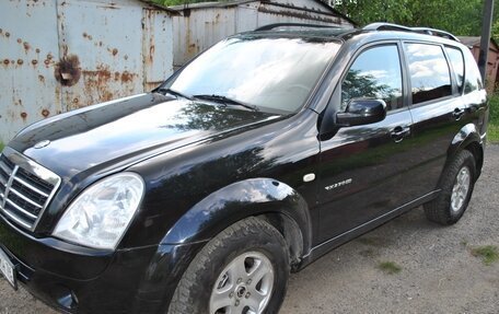 SsangYong Rexton III, 2007 год, 700 000 рублей, 1 фотография