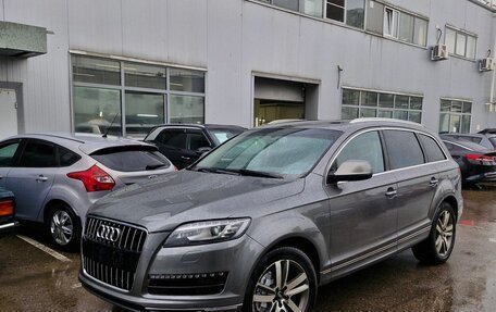 Audi Q7, 2012 год, 2 039 000 рублей, 1 фотография