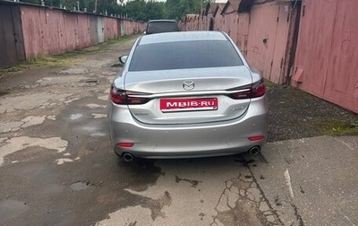 Mazda 6, 2019 год, 2 800 000 рублей, 1 фотография