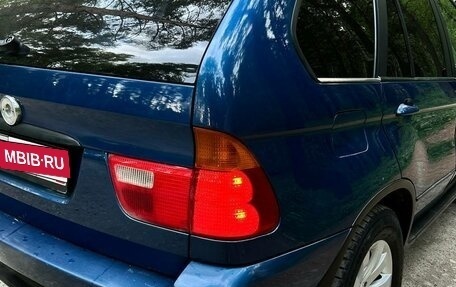 BMW X5, 2001 год, 550 000 рублей, 4 фотография