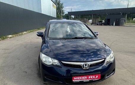 Honda Civic VIII, 2007 год, 730 000 рублей, 1 фотография