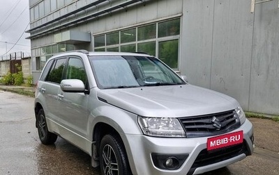 Suzuki Grand Vitara, 2012 год, 1 299 000 рублей, 1 фотография