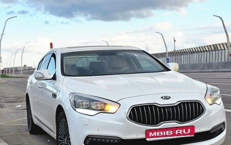 KIA Quoris I, 2014 год, 1 425 000 рублей, 1 фотография