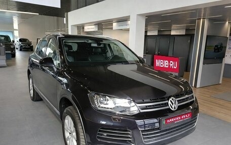 Volkswagen Touareg III, 2012 год, 1 699 000 рублей, 1 фотография