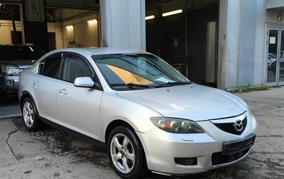 Mazda 3, 2006 год, 459 000 рублей, 1 фотография