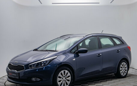 KIA cee'd III, 2015 год, 1 060 000 рублей, 1 фотография