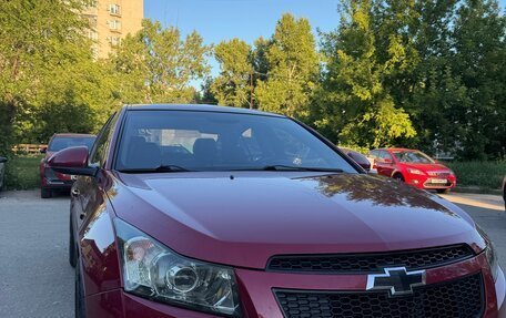 Chevrolet Cruze II, 2011 год, 600 000 рублей, 1 фотография