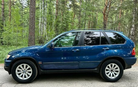BMW X5, 2001 год, 550 000 рублей, 6 фотография