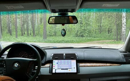 BMW X5, 2001 год, 550 000 рублей, 7 фотография