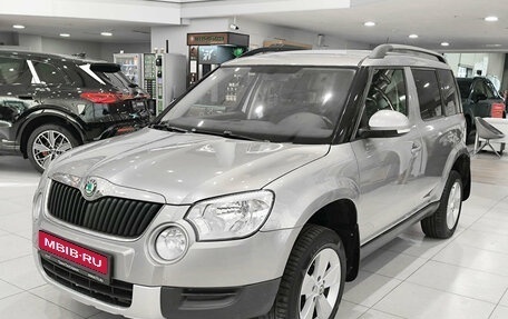 Skoda Yeti I рестайлинг, 2011 год, 599 000 рублей, 1 фотография