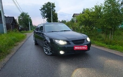 Saab 9-5 I, 2007 год, 660 000 рублей, 1 фотография