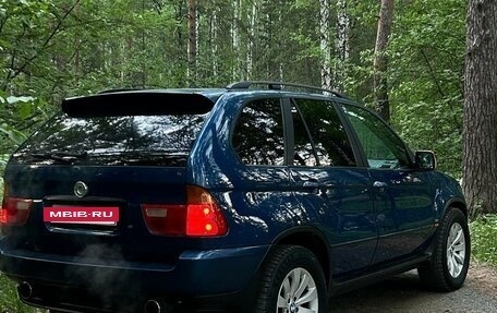 BMW X5, 2001 год, 550 000 рублей, 5 фотография