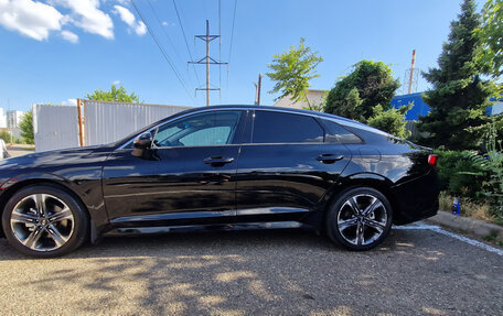 KIA K5, 2020 год, 2 290 000 рублей, 4 фотография
