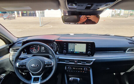 KIA K5, 2020 год, 2 290 000 рублей, 8 фотография
