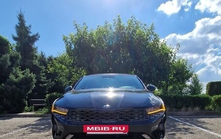 KIA K5, 2020 год, 2 290 000 рублей, 3 фотография