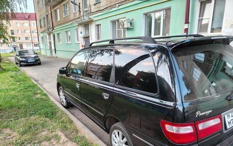 Nissan Presage I, 1998 год, 500 000 рублей, 4 фотография