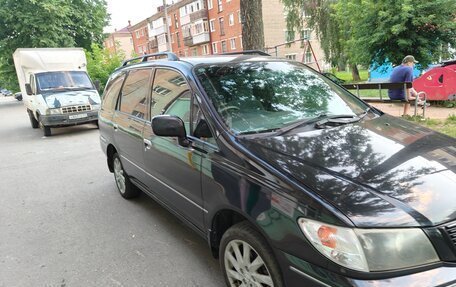 Nissan Presage I, 1998 год, 500 000 рублей, 9 фотография