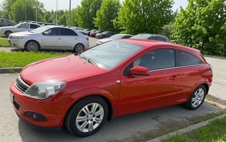 Opel Astra H, 2010 год, 6 фотография