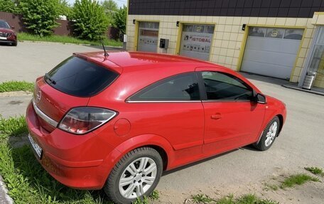 Opel Astra H, 2010 год, 3 фотография