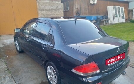 Mitsubishi Lancer IX, 2006 год, 320 000 рублей, 4 фотография