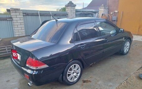 Mitsubishi Lancer IX, 2006 год, 320 000 рублей, 3 фотография