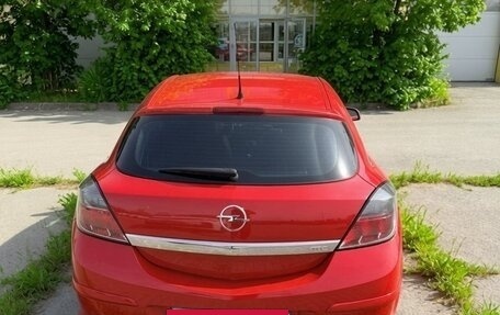 Opel Astra H, 2010 год, 4 фотография