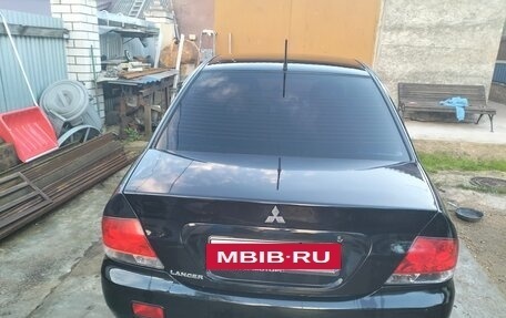 Mitsubishi Lancer IX, 2006 год, 320 000 рублей, 5 фотография