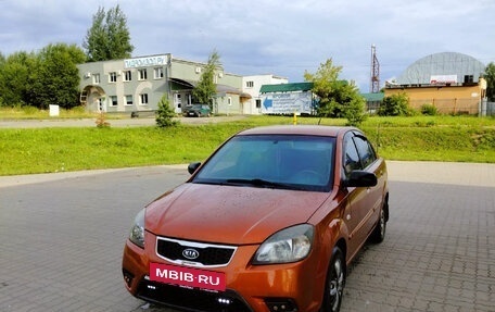 KIA Rio II, 2010 год, 410 000 рублей, 2 фотография