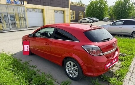 Opel Astra H, 2010 год, 5 фотография