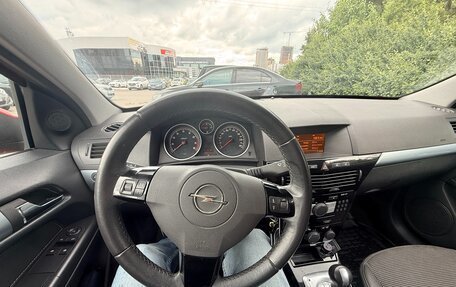 Opel Astra H, 2010 год, 9 фотография