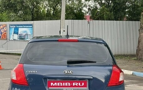 KIA cee'd I рестайлинг, 2010 год, 333 000 рублей, 8 фотография
