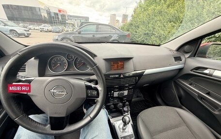 Opel Astra H, 2010 год, 8 фотография