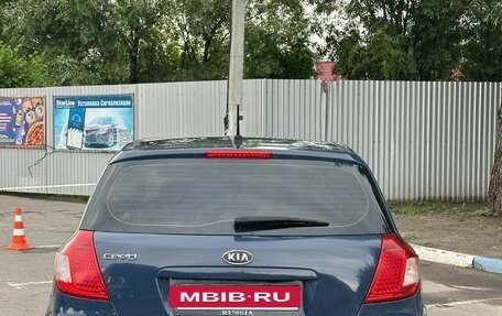 KIA cee'd I рестайлинг, 2010 год, 333 000 рублей, 9 фотография