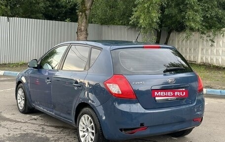 KIA cee'd I рестайлинг, 2010 год, 333 000 рублей, 13 фотография