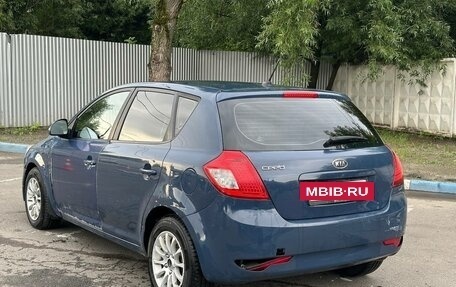 KIA cee'd I рестайлинг, 2010 год, 333 000 рублей, 15 фотография