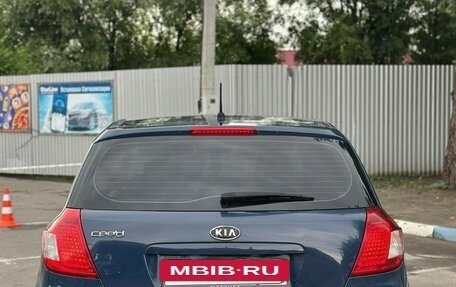 KIA cee'd I рестайлинг, 2010 год, 333 000 рублей, 21 фотография