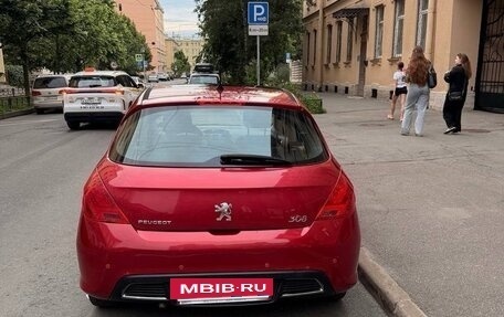 Peugeot 308 II, 2010 год, 280 000 рублей, 2 фотография