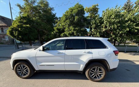 Jeep Grand Cherokee, 2021 год, 7 000 000 рублей, 2 фотография