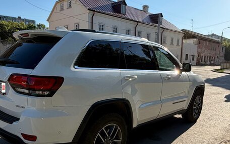 Jeep Grand Cherokee, 2021 год, 7 000 000 рублей, 4 фотография