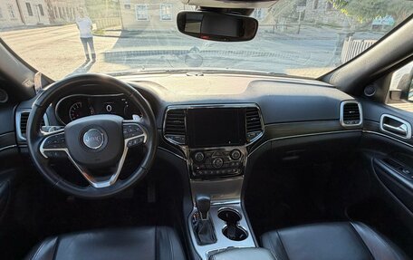 Jeep Grand Cherokee, 2021 год, 7 000 000 рублей, 6 фотография